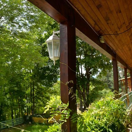 Gite De Montagne Salle De Fete Thorenc Otel Andon Dış mekan fotoğraf